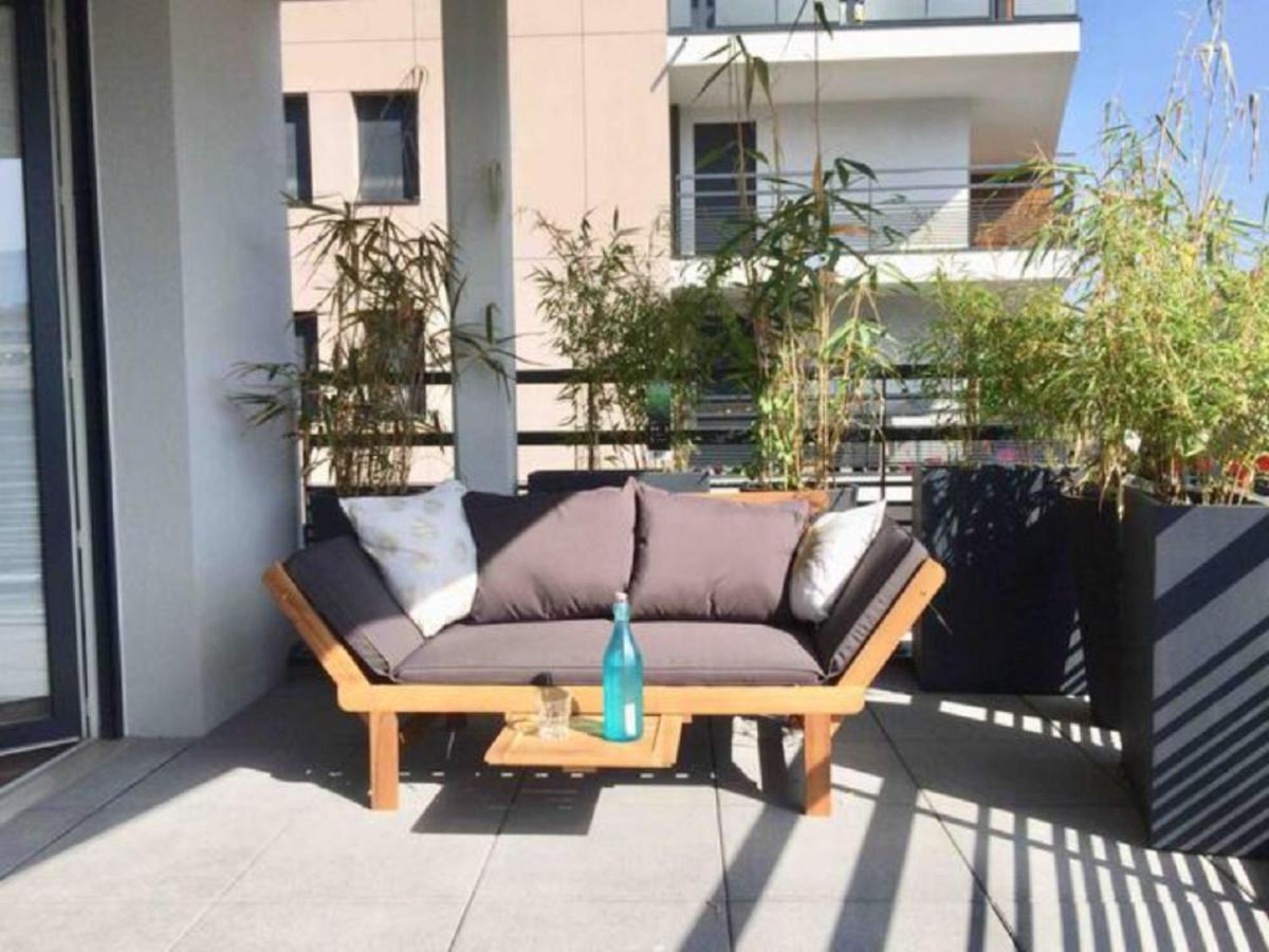 Sainte, 3Etoiles Terrasse Proche Du Centreville, Calme Анси Экстерьер фото