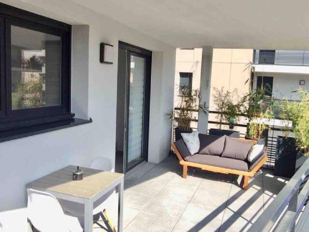 Sainte, 3Etoiles Terrasse Proche Du Centreville, Calme Анси Экстерьер фото